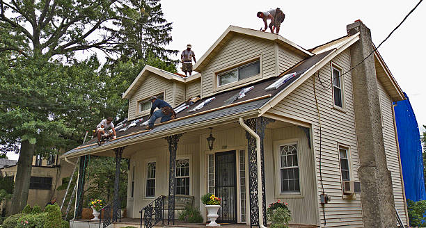 Quick and Trustworthy Emergency Roof Repair Services in Linton, IN